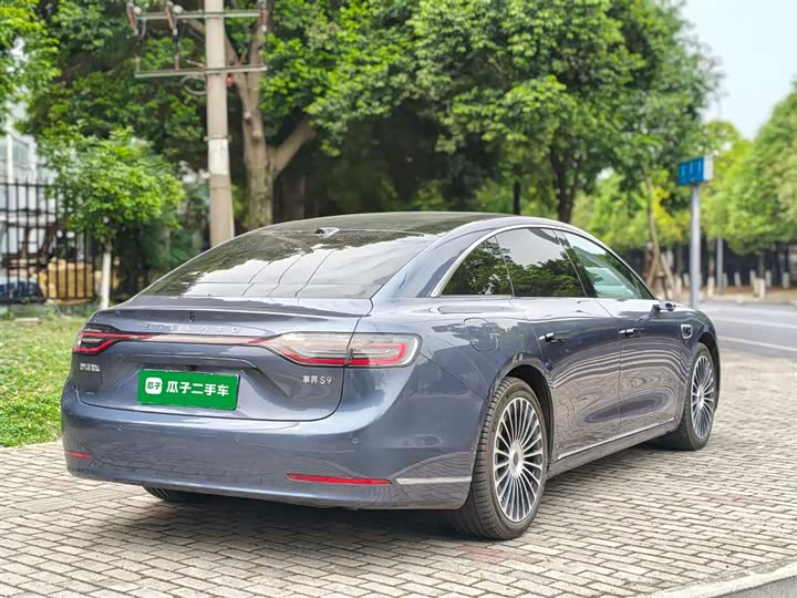 Stelato S9 2025 2025款 增程 Ultra