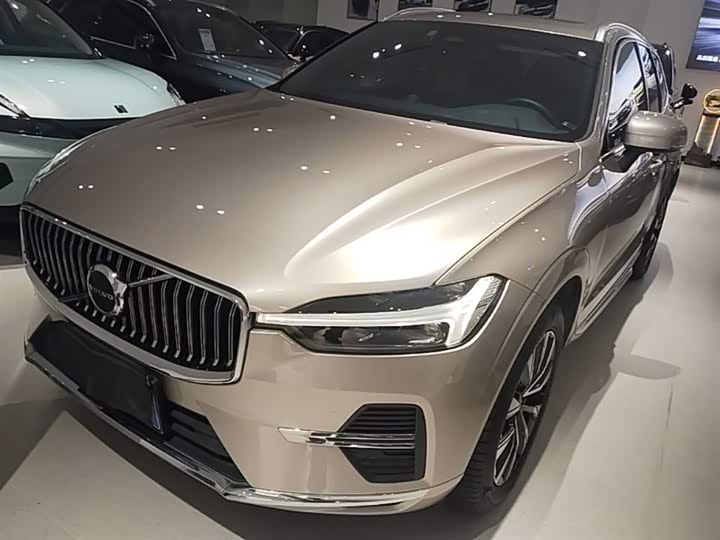 Фото 1 - Volvo XC60