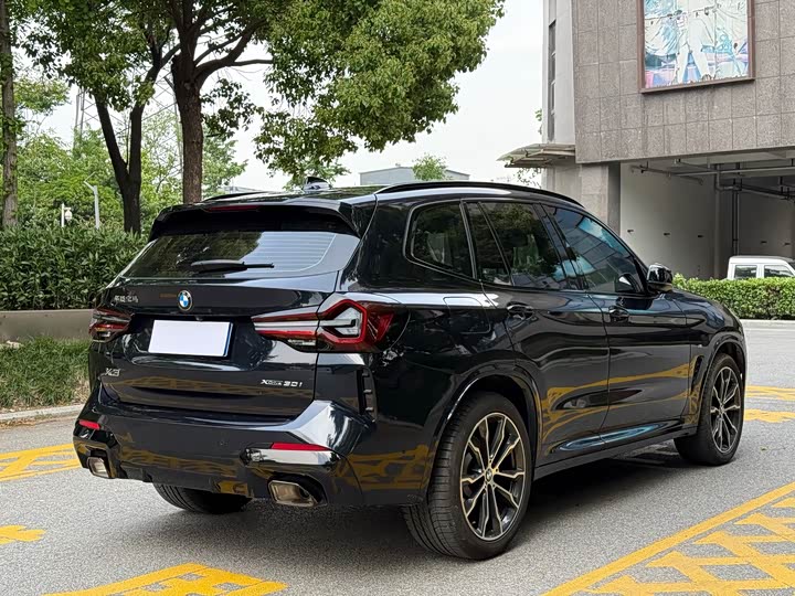 Фото 4 - BMW X3
