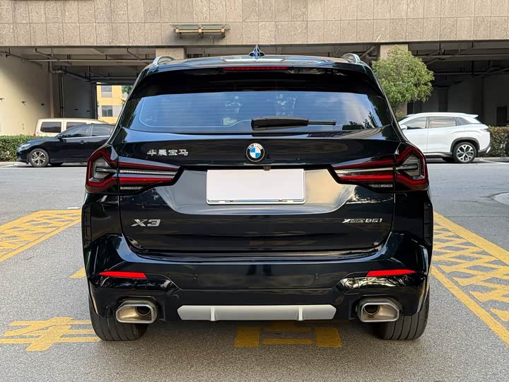 Фото 5 - BMW X3
