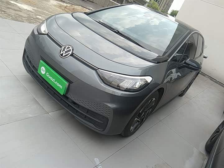 Volkswagen ID.3 2023 2023款 升级款 纯净智享版
