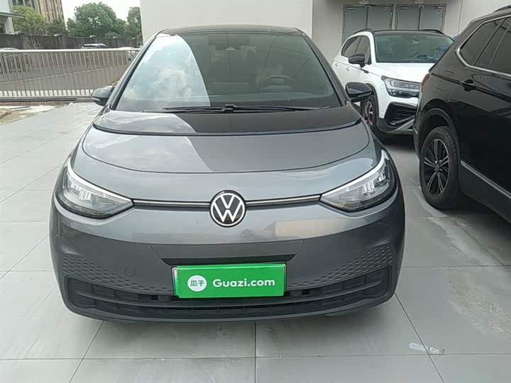 Volkswagen ID.3 2023 2023款 升级款 纯净智享版