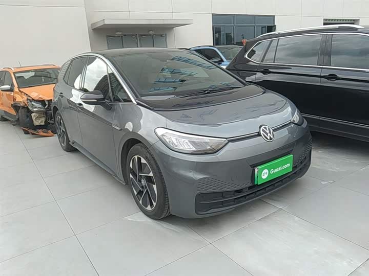 Volkswagen ID.3 2023 2023款 升级款 纯净智享版
