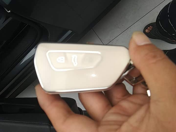 Volkswagen ID.3 2023 2023款 升级款 纯净智享版