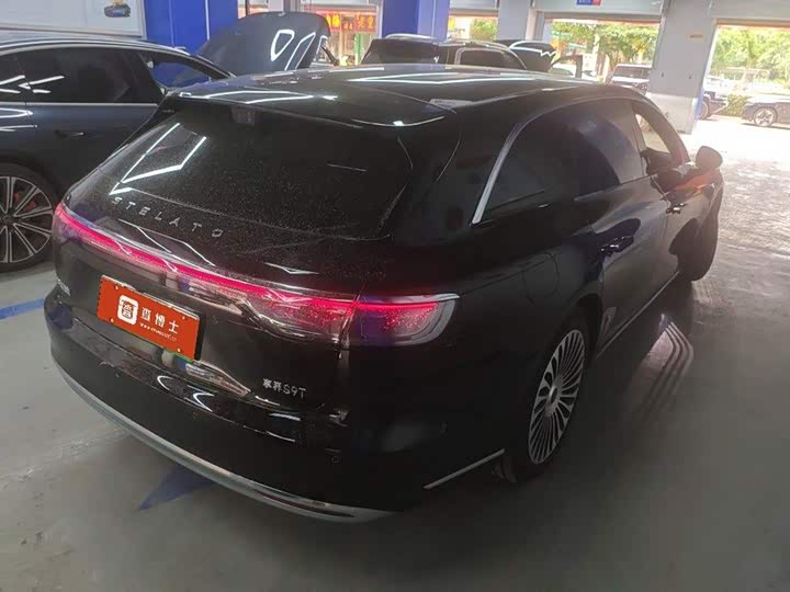 2025 Stelato S9T