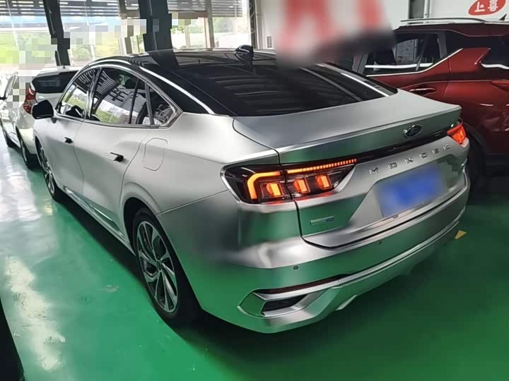 Фото 5 - Ford Mondeo