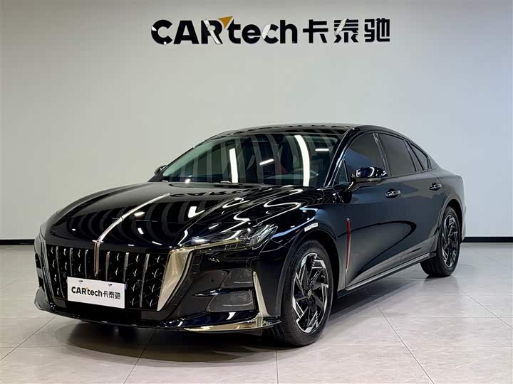 Фото 1 - Hongqi H6