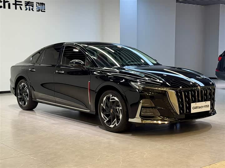 Фото 3 - Hongqi H6