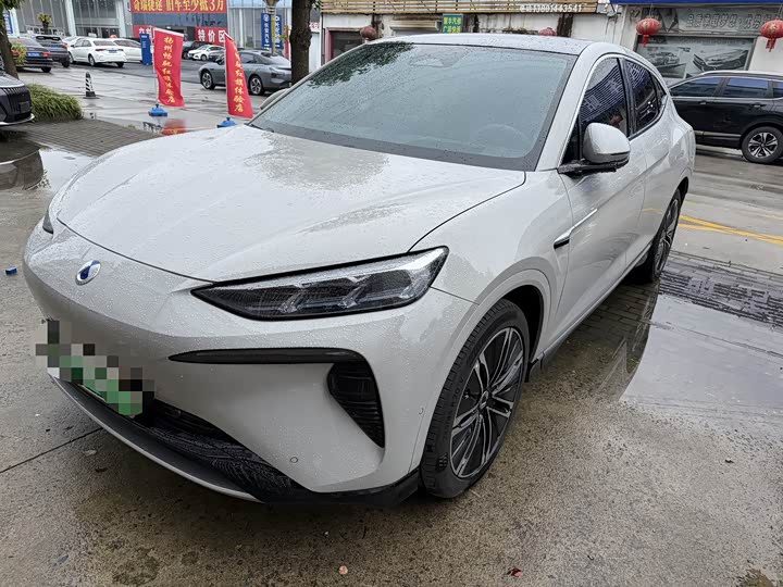 Denza N7 2024 2024款 630 四驱智驾Max版