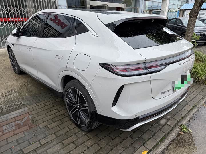 Denza N7 2024 2024款 630 四驱智驾Max版