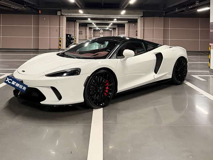 McLaren GT 2023 2023款 4.0T 标准型
