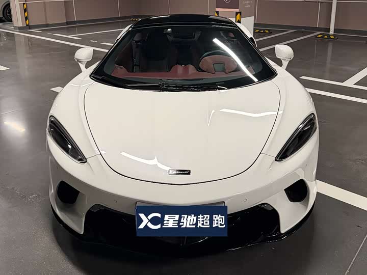 McLaren GT 2023 2023款 4.0T 标准型