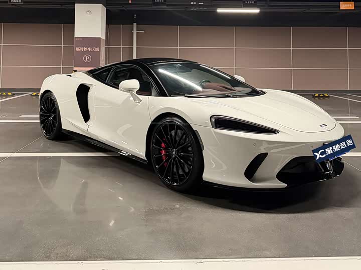 McLaren GT 2023 2023款 4.0T 标准型