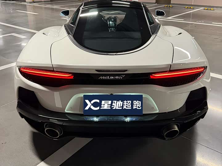 McLaren GT 2023 2023款 4.0T 标准型