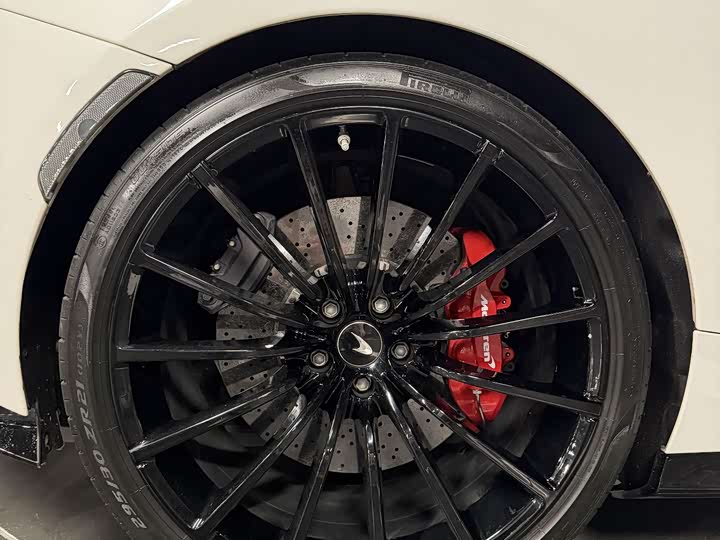 McLaren GT 2023 2023款 4.0T 标准型