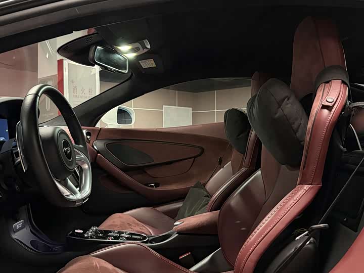 McLaren GT 2023 2023款 4.0T 标准型