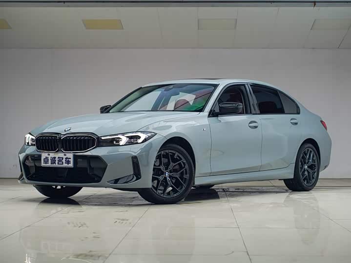 BMW 3 Series 2025 2025款 330Li M运动曜夜套装