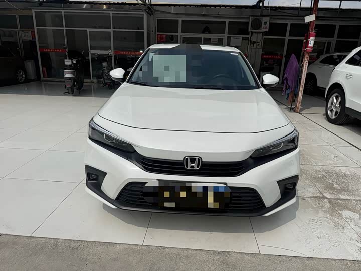 Photo 2 - Honda Civic