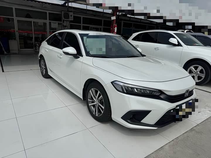 Photo 3 - Honda Civic