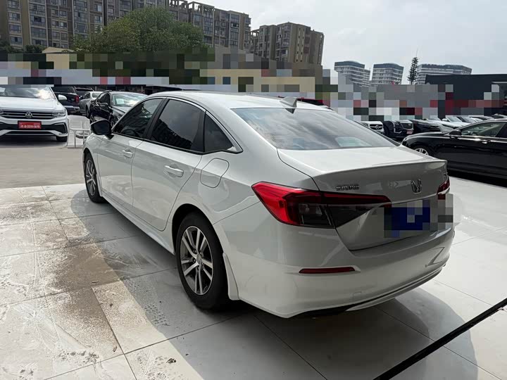 Photo 7 - Honda Civic
