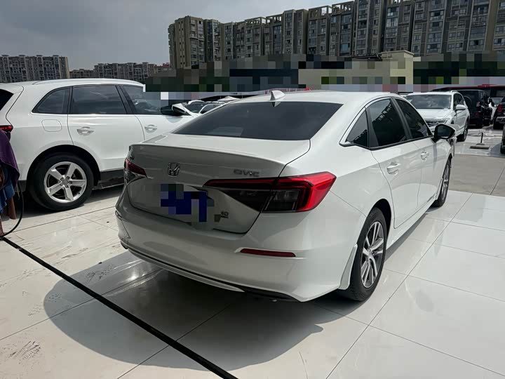 Photo 9 - Honda Civic