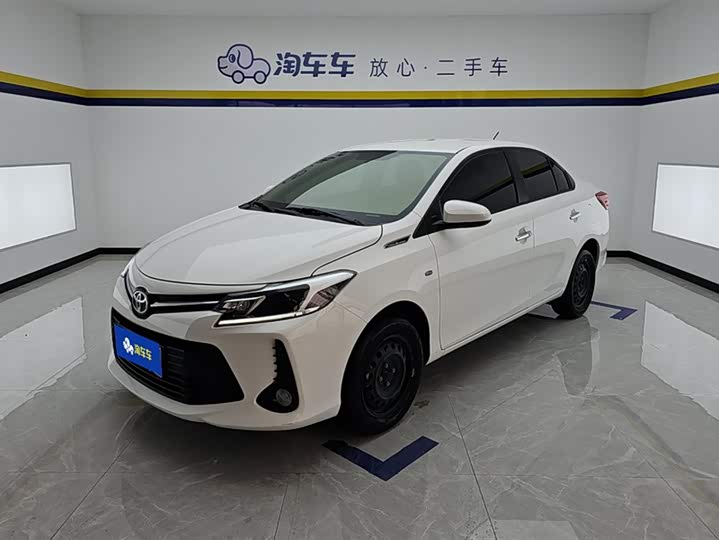 2022 Toyota Vios