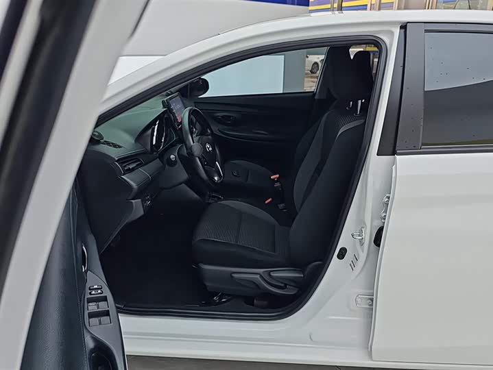 Toyota Vios 2022 2022款 1.5L 20周年纪念版