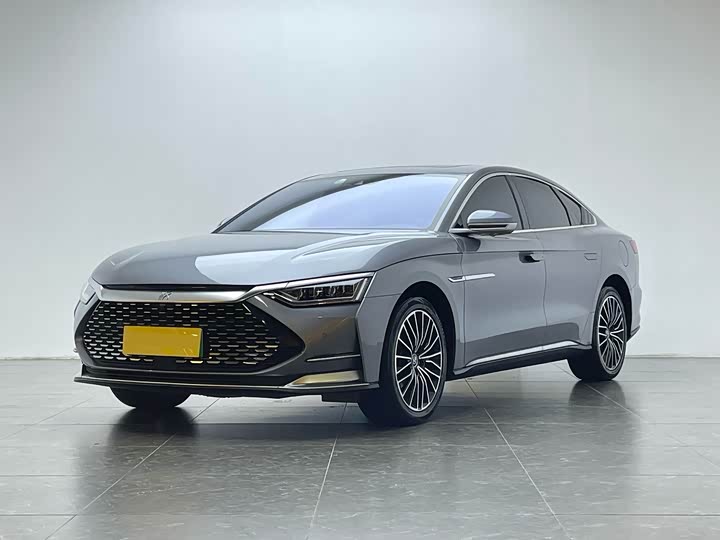 BYD Han 2020 2020款 DM 四驱性能版豪华型