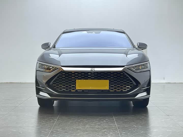 BYD Han 2020 2020款 DM 四驱性能版豪华型