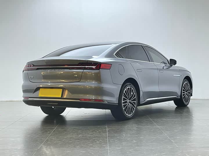 BYD Han 2020 2020款 DM 四驱性能版豪华型