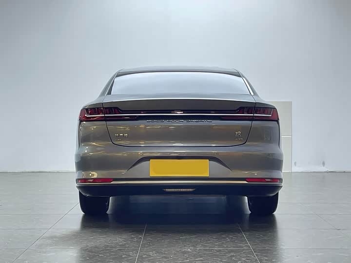 BYD Han 2020 2020款 DM 四驱性能版豪华型