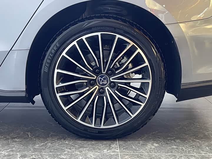 BYD Han 2020 2020款 DM 四驱性能版豪华型