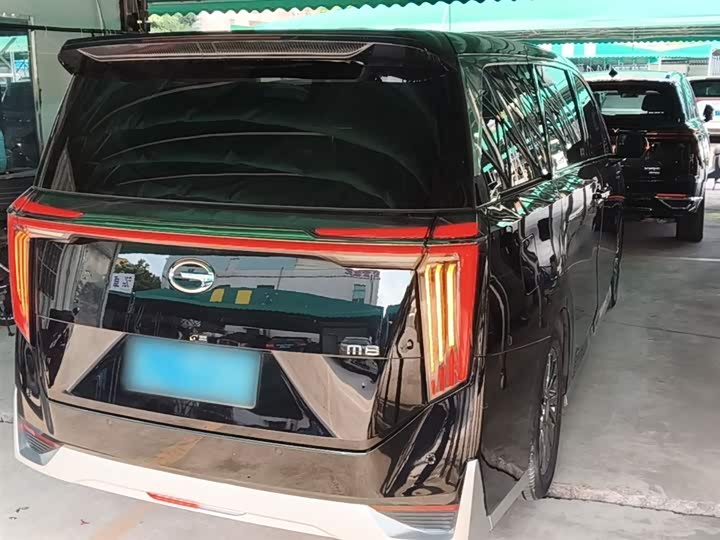 Фото 7 - GAC Trumpchi M8