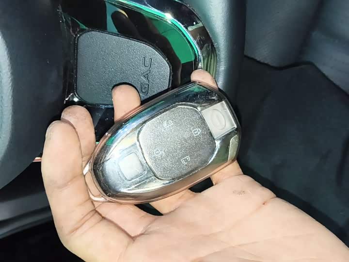Фото 9 - GAC Trumpchi M8
