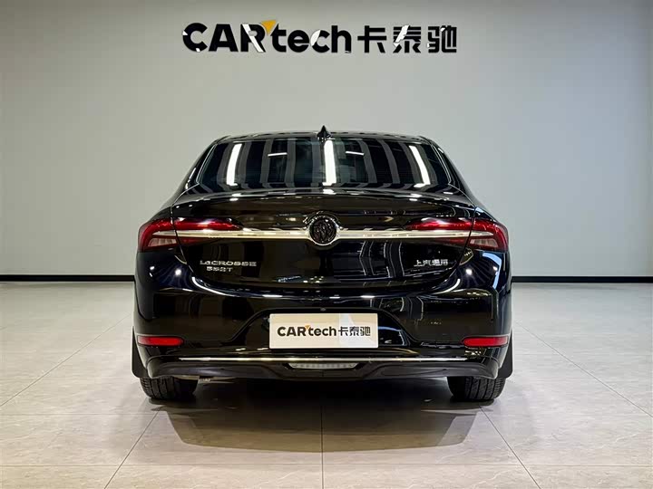 Фото 5 - Buick LaCrosse