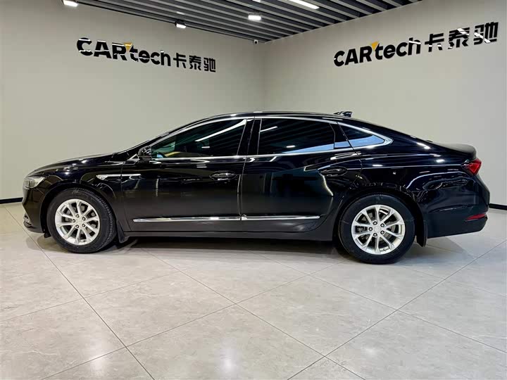 Фото 7 - Buick LaCrosse