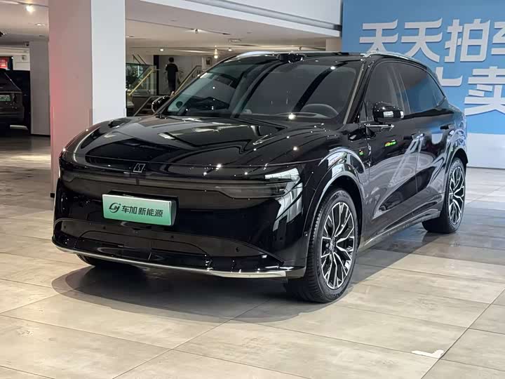Zeekr 7X 2025 2025款 100kWh 长续航四驱智驾版