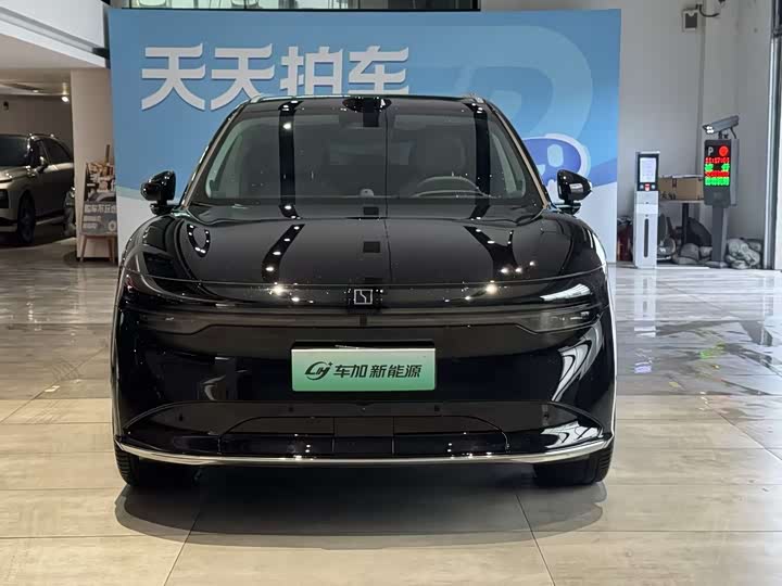 Zeekr 7X 2025 2025款 100kWh 长续航四驱智驾版