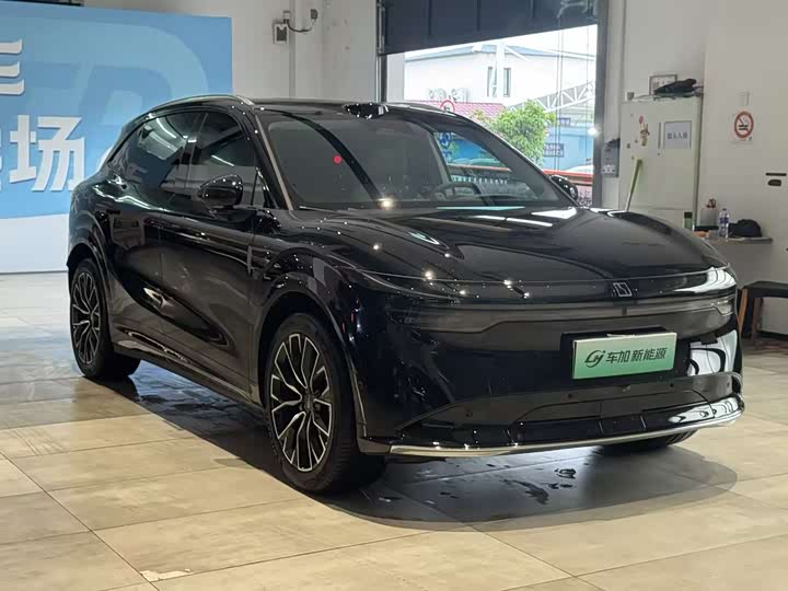 Zeekr 7X 2025 2025款 100kWh 长续航四驱智驾版