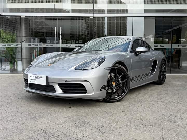Porsche 718 2023 2023款 Cayman Style Edition 2.0T