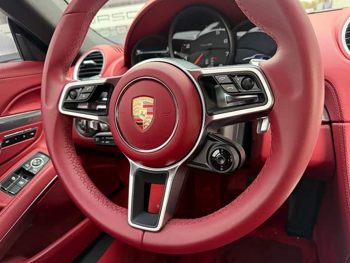 Porsche 718 2023 2023款 Cayman Style Edition 2.0T