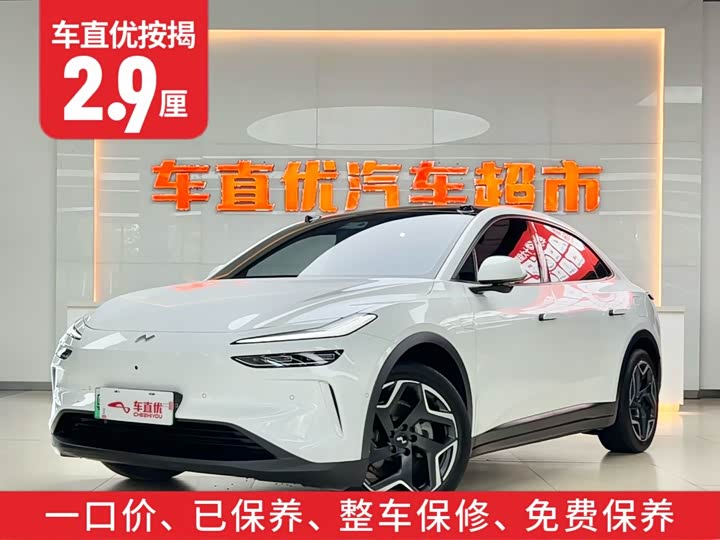 Nio Onvo L60 2024 2024款 60kWh 后驱版