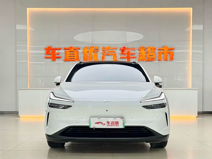 Nio Onvo L60 2024 2024款 60kWh 后驱版