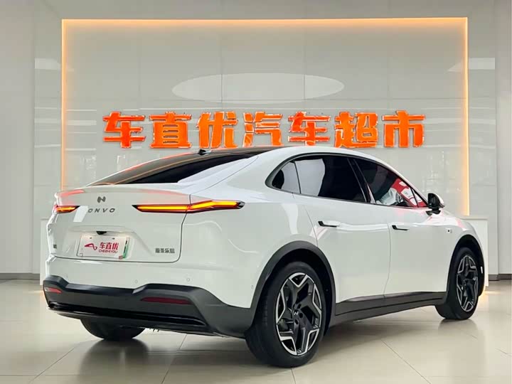 Nio Onvo L60 2024 2024款 60kWh 后驱版