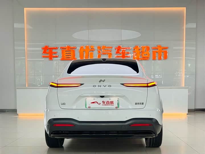 Nio Onvo L60 2024 2024款 60kWh 后驱版