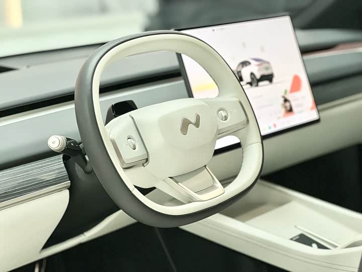 Nio Onvo L60 2024 2024款 60kWh 后驱版
