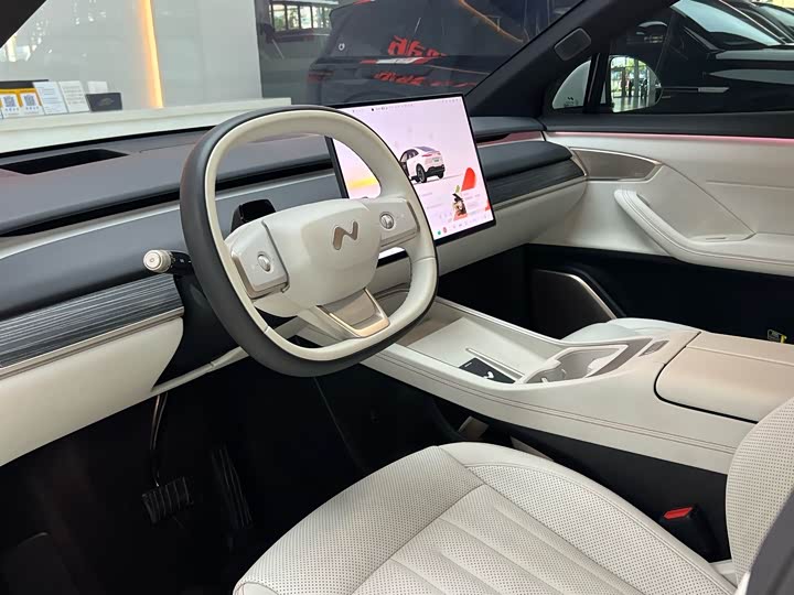 Nio Onvo L60 2024 2024款 60kWh 后驱版