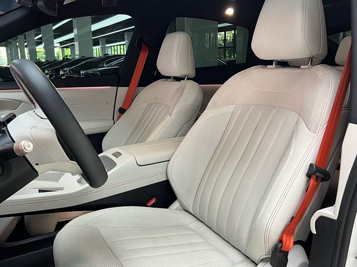 Nio Onvo L60 2024 2024款 60kWh 后驱版