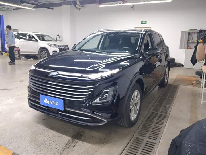 2023 Bestune T90