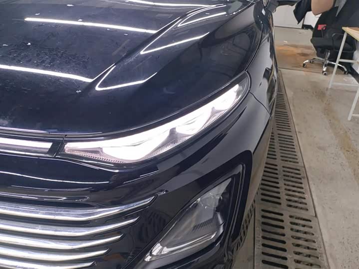 2023 Bestune T90